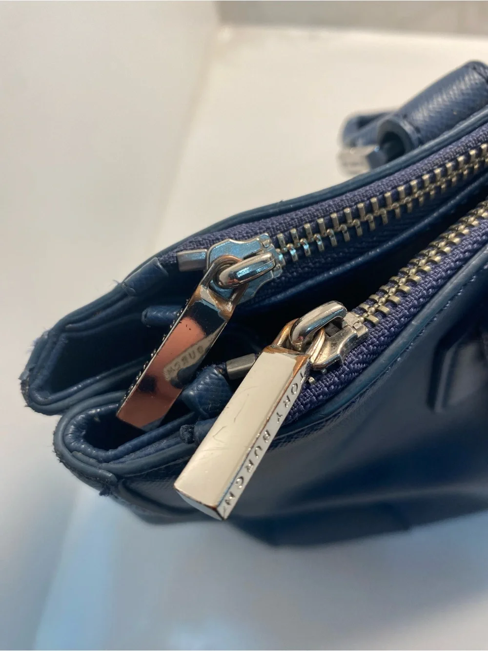 Tory Burch includes purse